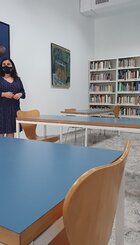La sala a la que se refiere la propuesta 
