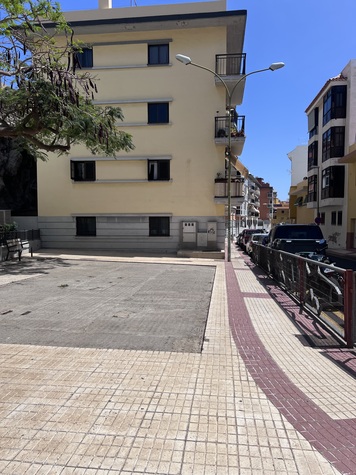 Espacio calle Nivaria 