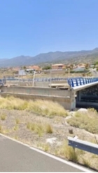 Puente sin acabar